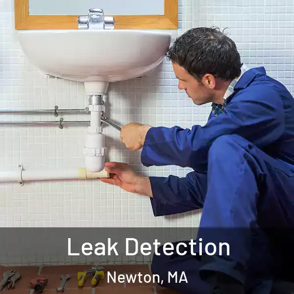  Leak Detection Newton, MA