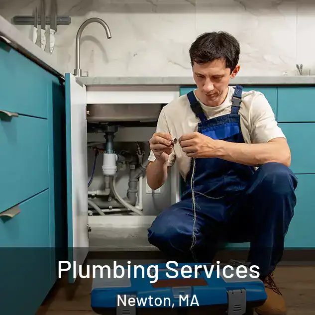 Plumbing Services Newton, MA