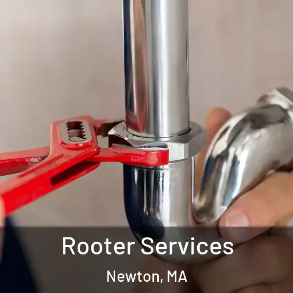  Rooter Services Newton, MA