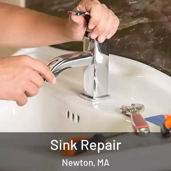  Sink Repair Newton, MA