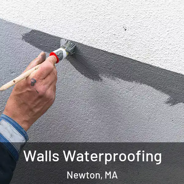  Walls Waterproofing Newton, MA