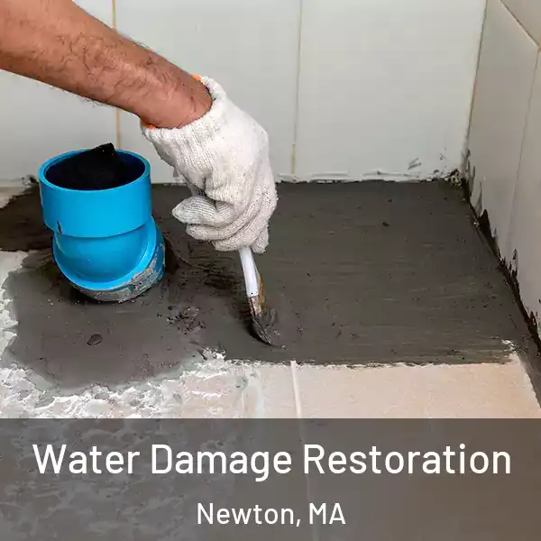  Water Damage Restoration Newton, MA