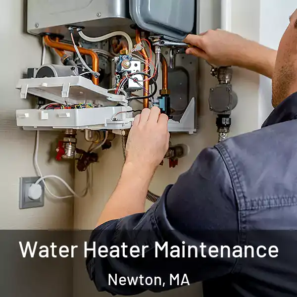  Water Heater Maintenance Newton, MA