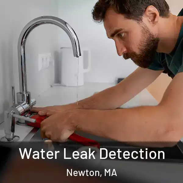  Water Leak Detection Newton, MA