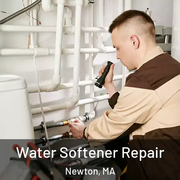  Water Softener Repair Newton, MA
