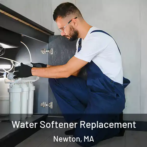  Water Softener Replacement Newton, MA